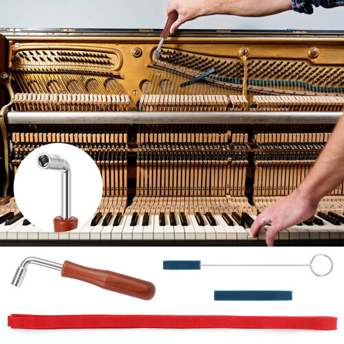 Professionelles Klavier-Tuning-Kit Stimmschlüssel 1