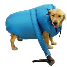 Pet Drying Bag for Dogs Hands Grooming Quick Heat Dissipation Waterproof Oxford Fabric