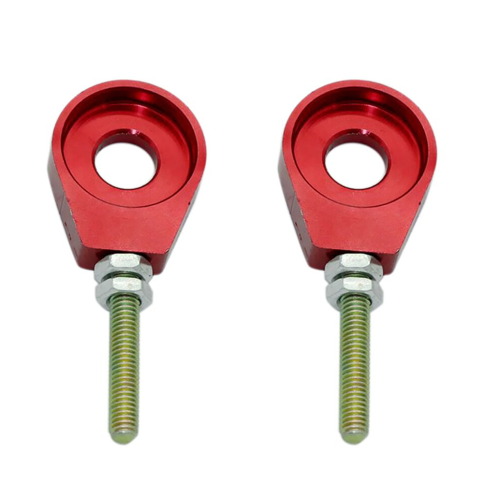 12Mm Chain Adjuster Tensioner Crf50 Pit Dirt Bike Thumpstar Atv Red 9347817288100