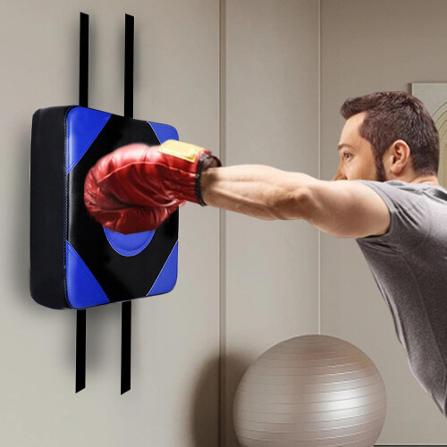 Punch Pads Wall Punching Pad Boxing Wall Pad Target Wall Fighting Pad Training Equipment 1