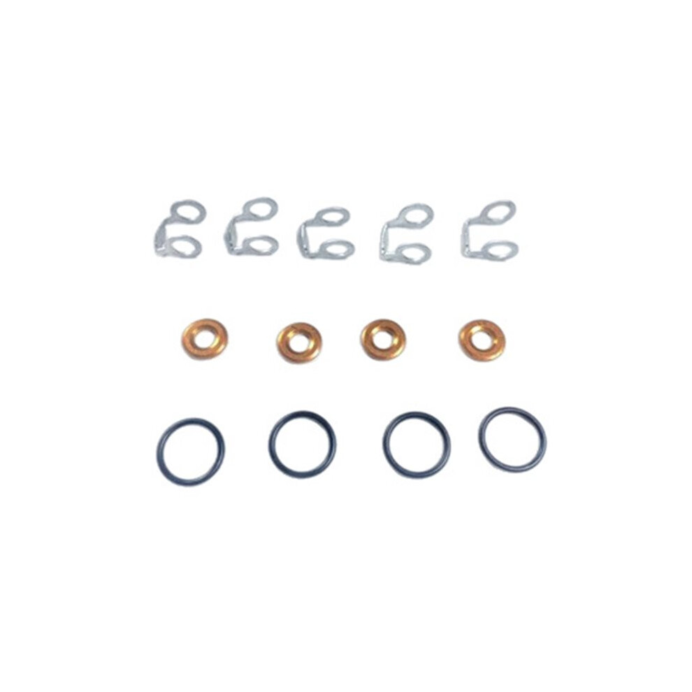 Fits For Hilux Kun26 D4d 1Kd-Ftv 3.0L 2Kd-Ftv Injector Washer Seal Kit 909430-T0008 90904-30013 6032265387880