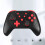 Controller wireless Pro per Nintendo Switch Esperienza di gioco migliorata con LED RGB Lightning programmabili Supporta l'asse giroscopico e 4 3