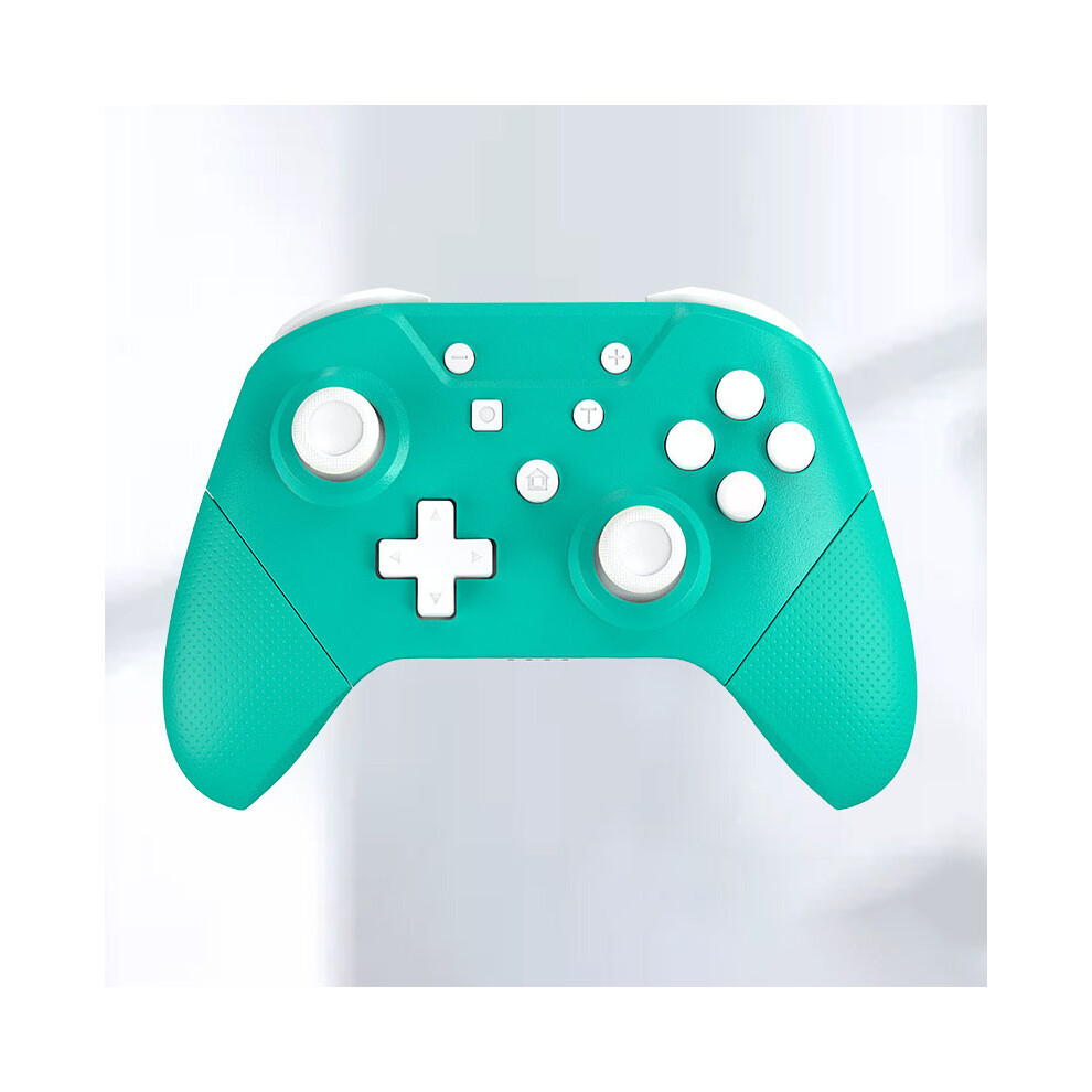 Wireless Pro Controller For Nintendo Switch Enhanced Gaming Experience With Programmable Rgb Lightning Led Supports Gyro Axis And 4-Level Nice Vibrati 9176269284411