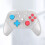 Controller LED RGB Lightning programmabile per Nintendo Switch, batteria a lunga durata, controllo del movimento sensibile e funzione NFC Amibo. 1
