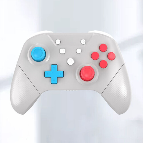 Controller wireless Pro per Nintendo Switch Esperienza di gioco migliorata con LED RGB Lightning programmabili Supporta l'asse giroscopico e 4