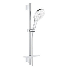 Duschen-Set 3 Strahlarten mit Stange - GROHE