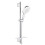 Grohe Duschen-Set 3 Strahlarten mit Stange - GROHE 1