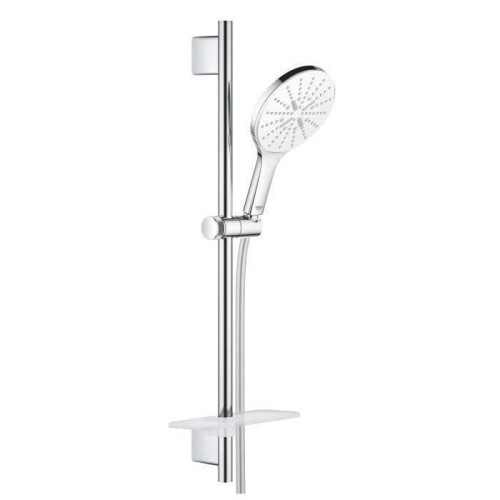 Grohe Duschen-Set 3 Strahlarten mit Stange - GROHE