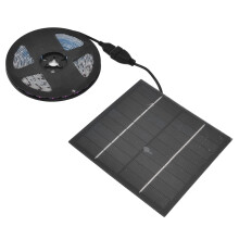 Eco-Friendly 5W Solar LED Grow Light Strip 0.5m for Plant Growth