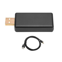 Adaptateur USB Vers Compatible Interface de Sortie Vidéo Haute Vitesse pour Lecteurs Multimédia et TV Android