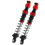 Kit di Ammortizzatori per Auto RC da 2 Pezzi per Accessori per Auto RC SCX10 per AxialS 1/10 1