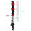 Kit di Ammortizzatori per Auto RC da 2 Pezzi per Accessori per Auto RC SCX10 per AxialS 1/10 6