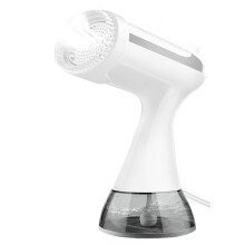 Vaporizador de Roupas, Vaporizador de Roupas Portátil, Vaporizador de Mão, Vaporizador de Roupas de 1500 W com Tanque de Água de 300 Ml Plugue UE