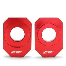 Motorcycle Chain Adjuster Slider Swing Arm Slider for CRF 250L 250M 300L 2013-2023 Motorcycle Regulator Accessorie
