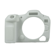 Funda Protectora de Silicona Suave de Alta Calidad para Cámara para R5II, Color