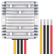 Voltage Converter Regulator voor 150W PoE-Injector voor StarLink-Accessoires van Auto 12V Naar 48V 3A 144W Power Transformer