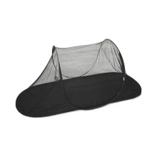 Tenda Portatile In Rete Antimoscerino Rete Traspirante Bugnet Moscerino In Rete Tarp Tenda Riparo Bugnet Mesh Rete Antimoscerino Pieghevole per