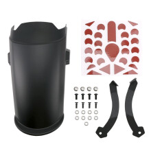 Accesorios de Motocicleta Guardabarros de Rueda Delantera Protector Contra Salpicaduras Guardabarros Extendido para  MT-09 MT 09 MT09 SP Tracer