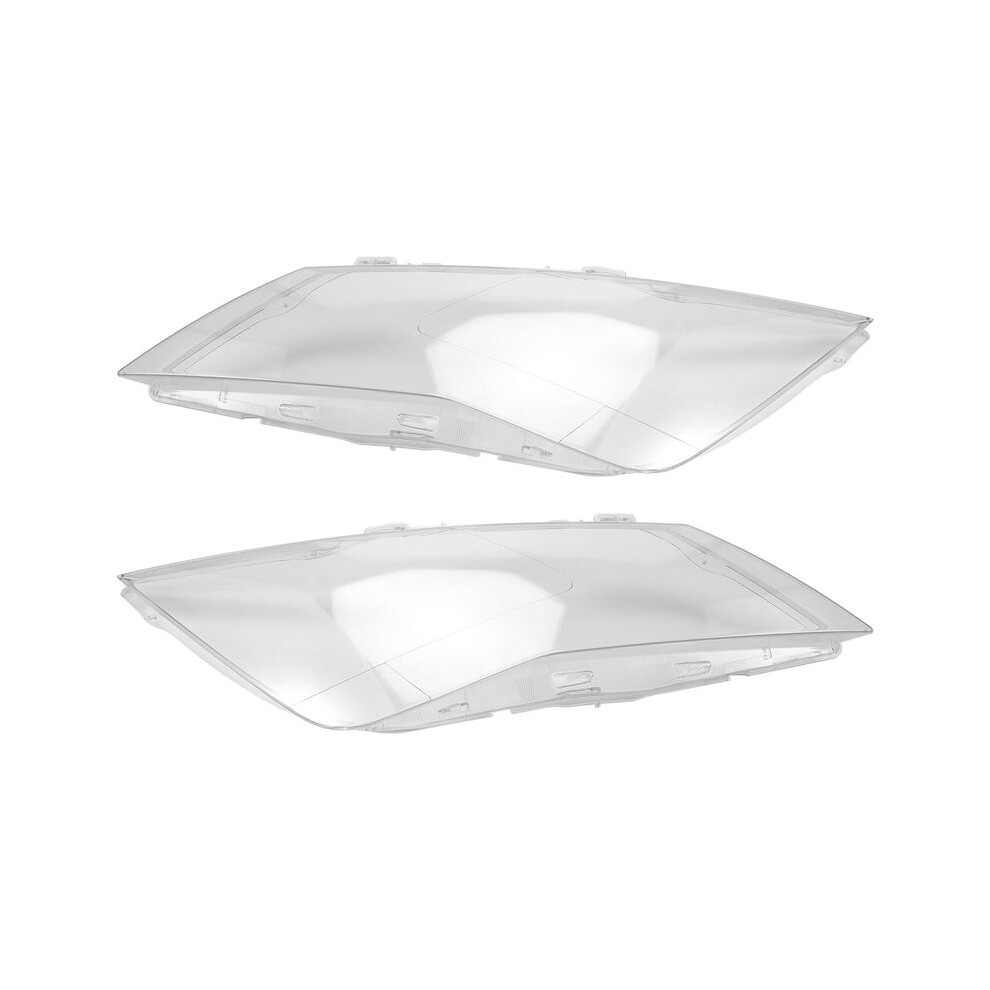 For Leon 2013-2018 Car Headlamp Cover Lens Head Shell Plexiglass Lamp Shade Transparent Lampshade Light 6033608178189