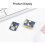 ESP32-C3-Zero Ontwikkelingsbord Wifi -Module RISC-V 32-Bit Single-Core Processor ESP32-C3FN4 Type-C B 7