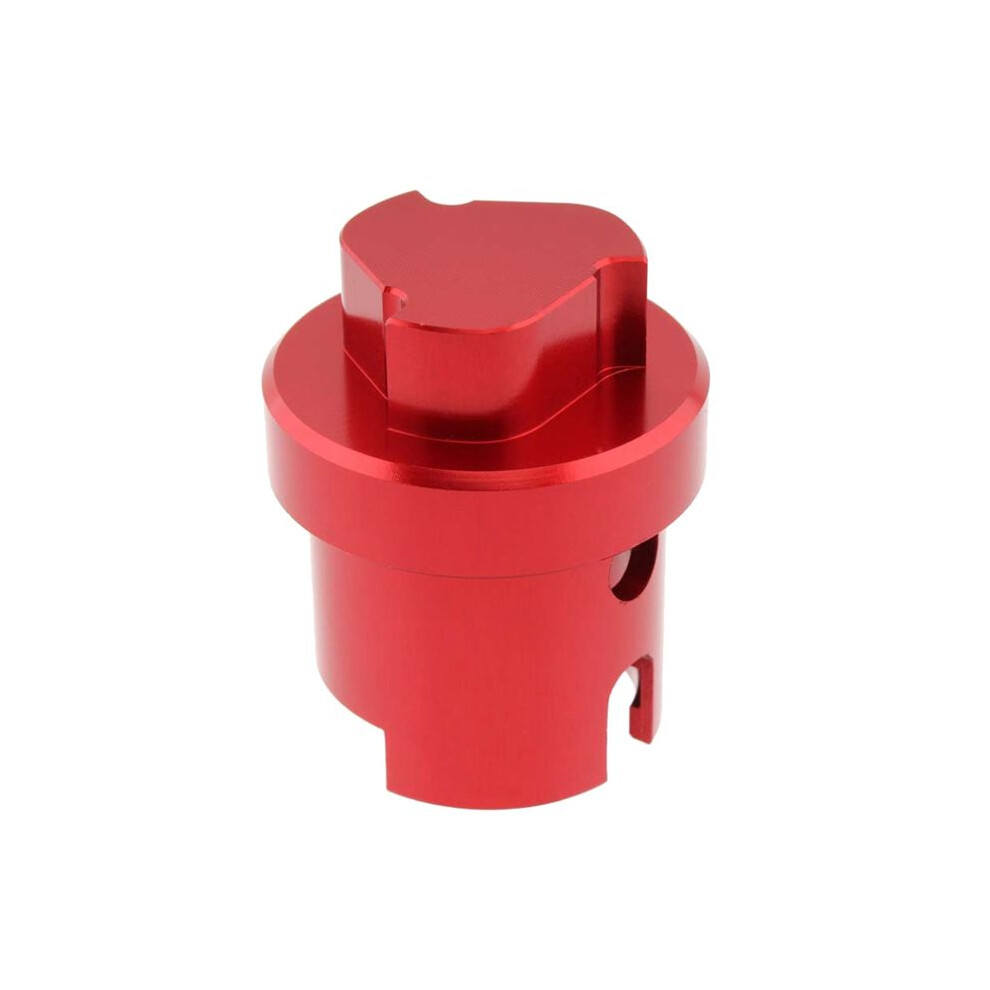 Motorcycle 2-In-1 Oil Filler Cap Wrench Coil Pack Removal Tool For R1200gs R1200rt R1200r/S/St R1250gs//Rt Red 6033425535813