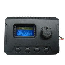 TL80 RC Servo Tester Multifunctionele Programmeerbare Digitale Stuurinrichting Prestaties voor RC Robot Helikopter Auto Servo