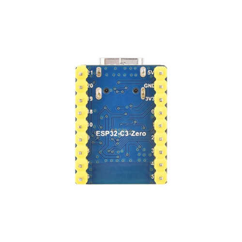 ESP32-C3-Zero Ontwikkelingsbord Wifi -Module RISC-V 32-Bit Single-Core Processor ESP32-C3FN4 Type-C B 2
