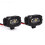 Luci per Auto RC Faretto LED con Controller per Auto RC 1/10 TRX4 SCX10 9004 LED Light A 2