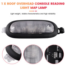 Dachkuppelleuchte mit Schalter 5JG55DW1AD 5JG55HDAAD 5JG58TL2AD für Compass für Sebring Lesekartenlampe