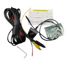 Car Rear View Camera 1080P AHD Reversing Rear Camera 170 Wide Angle Night Vision Parking Assist Camera