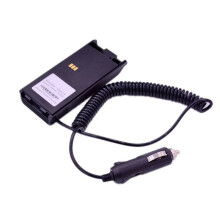 Für QYT Battery Eliminator für CB58 CB Handheld Walkie Talkie HAM Radio Autoladegerät Kabel Netzteil Zubehör
