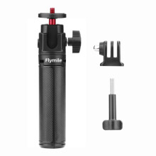 Flymile Trípode de Escritorio para Selfies, Cámara de Mano, Teléfono, Soporte Retráctil Portátil para POCKET 3 Action 5pro