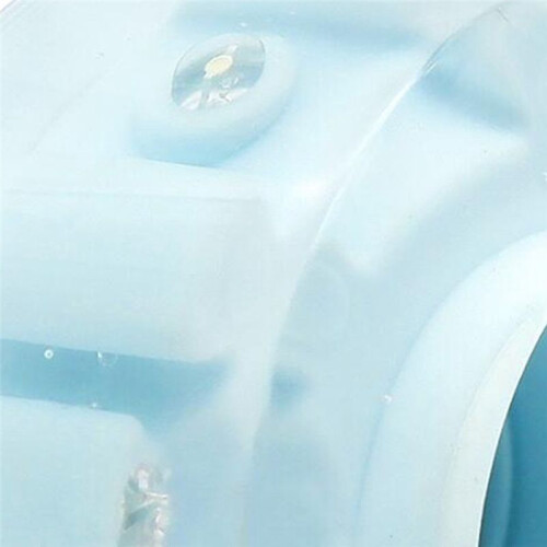 6LED Roller Skate Wheels - Skateboard Wheels Light  Quad Wheels Double Row Skating 2