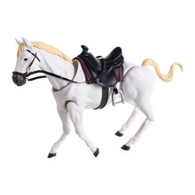 Horse Movable Model Movable Collection Horse Artist Painting Model DIY Multi-Jointed Horse Doll A