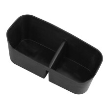 Voor  Alphard/Vellfire 40 Serie 2023+ Auto Middenconsole Bekerhouder Opbergdoos Silica Interieur Accessoires LHD