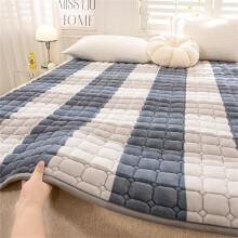 Japanese Folding Mattress Double Futon Floor Mat Tatami Sleeping Pad 90X200CM NonSlip Breathable Dormitory Use