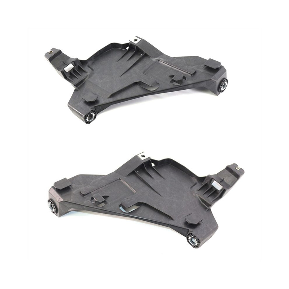 1Pair Lh+Rh Car Headlight Mount Retainer Plate Bracket For Q5 2013-2016 8R0941453a 8R0941454a 6032229992884