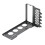 Vertical GPU Mount Bracket  Card Holder, Video Card VGA Support Rack Durable Metal Support for DIY Computer(A) 1