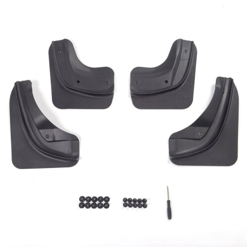 Upgrade Mud Flaps for  Model 3 Highland 2024 Mudflaps  Guards TPE+PP Front Rear  Protector New