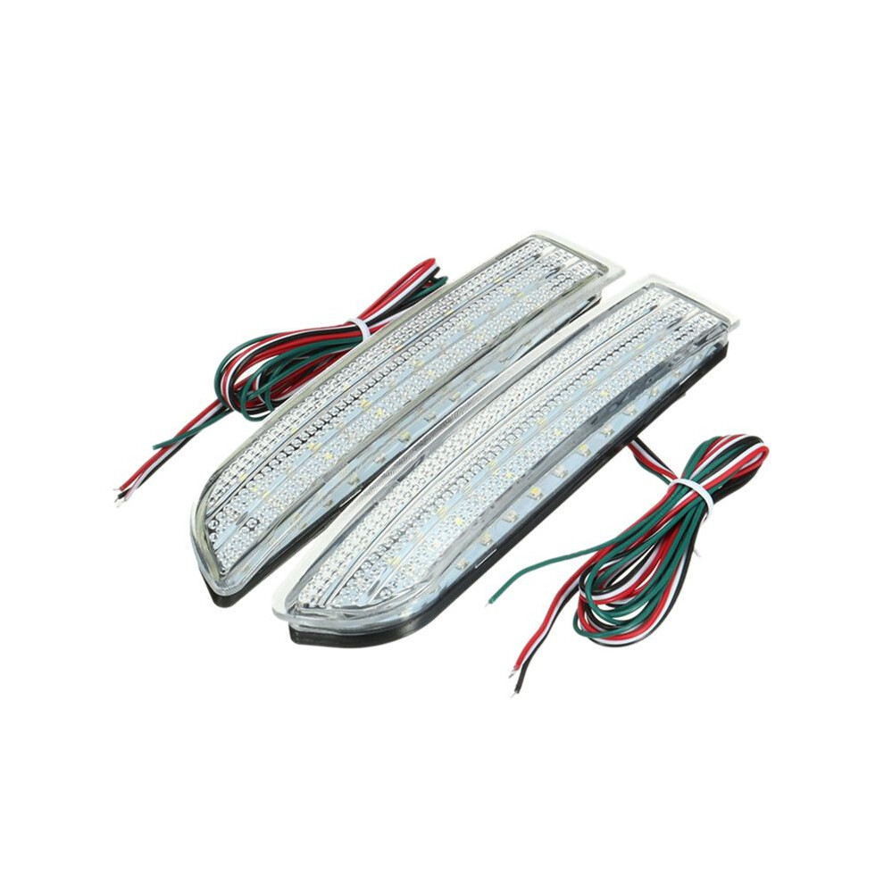 Car Led Tail Parking Brake Rear Bumper Reflector Lamp For Avensis/Alphard Mki/Rav4 A Light 6033836483314