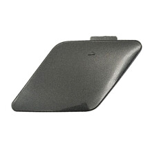 Auto Achterbumper Sleepoog Haak Oog Afdekkap 51127312748 voor  F30 F35 2012-2015 Zilvergrijze Achteraanhangwagenafdekking