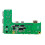 Carte D'Extension pour Raspberry Pi Zero 2W Vers PI5 avec Câble Adaptateur D'Interface Zero Vers Pi5 Zero USB HUB RJ45 HAT 2