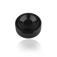 Motorolievulschroef Afdekplug voor Scram 411 Meteor 350 2021-2023 Hunter 350 Super Meteor 650 2022-2023 (Zwart)