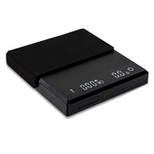 Personal Electronic Scale for Coffee Household Coffee ScaleGram Weight Chronograph Scale Kitchen Scale Waterproof ,B