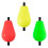 30 Stuks Tear Drop Foam Float Vliegvissen Strike Indicators Accessoire 1
