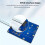 Expansionskortmodul för Raspberry Pi 5 PCIE M.2 Dual SSD Expansion Board NVME Protocol Portable Module 5