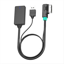 Universal AMI 5.0 Wireless Music Cable USB Audio Adapter 2G 3G Music Adapter Cable for for