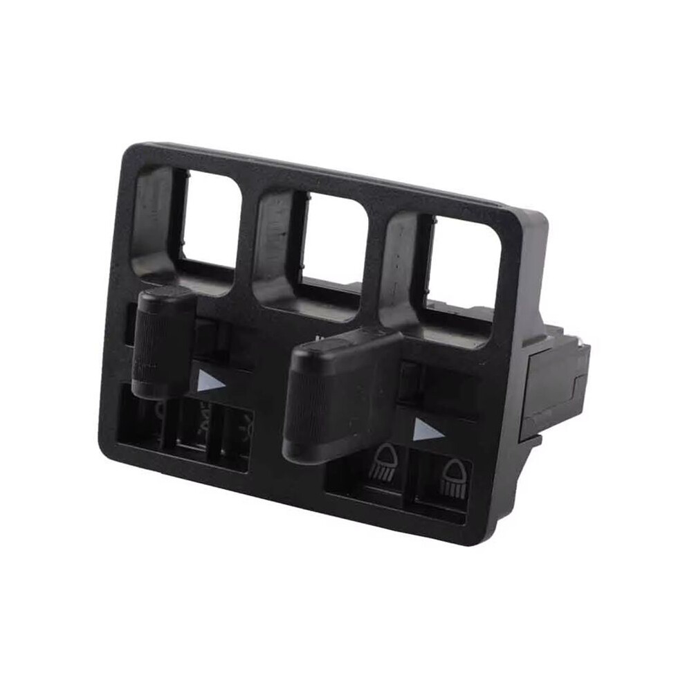 5942657 5998437 Headlight Level Range Control Instrument Illumination For S40 Yv1 Bj. 01/04-07/07 Black 6032784181525