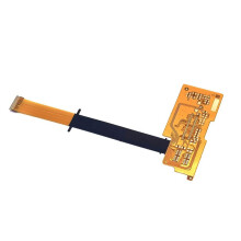 Reemplazo del Cable Flexible de la Pantalla LCD de la Tapa Trasera para D750 - Pieza de Reparación de la Pantalla de la Cámara (Sin Zócalo)
