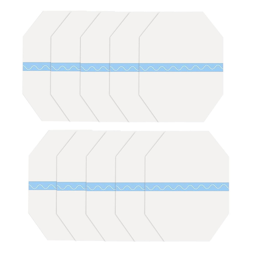 Skin Care Prevention Tape Anti Chafing Transparent Friction Tape Adhesive Octagonal Tape Invisible Sticker For Thigh